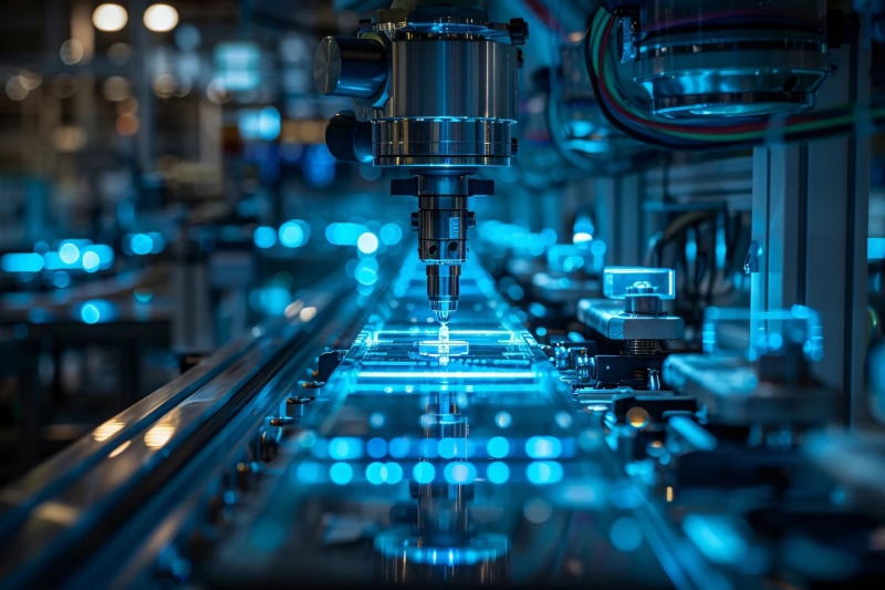 瑞松科技拟成立高精高速机器人公司(图1)